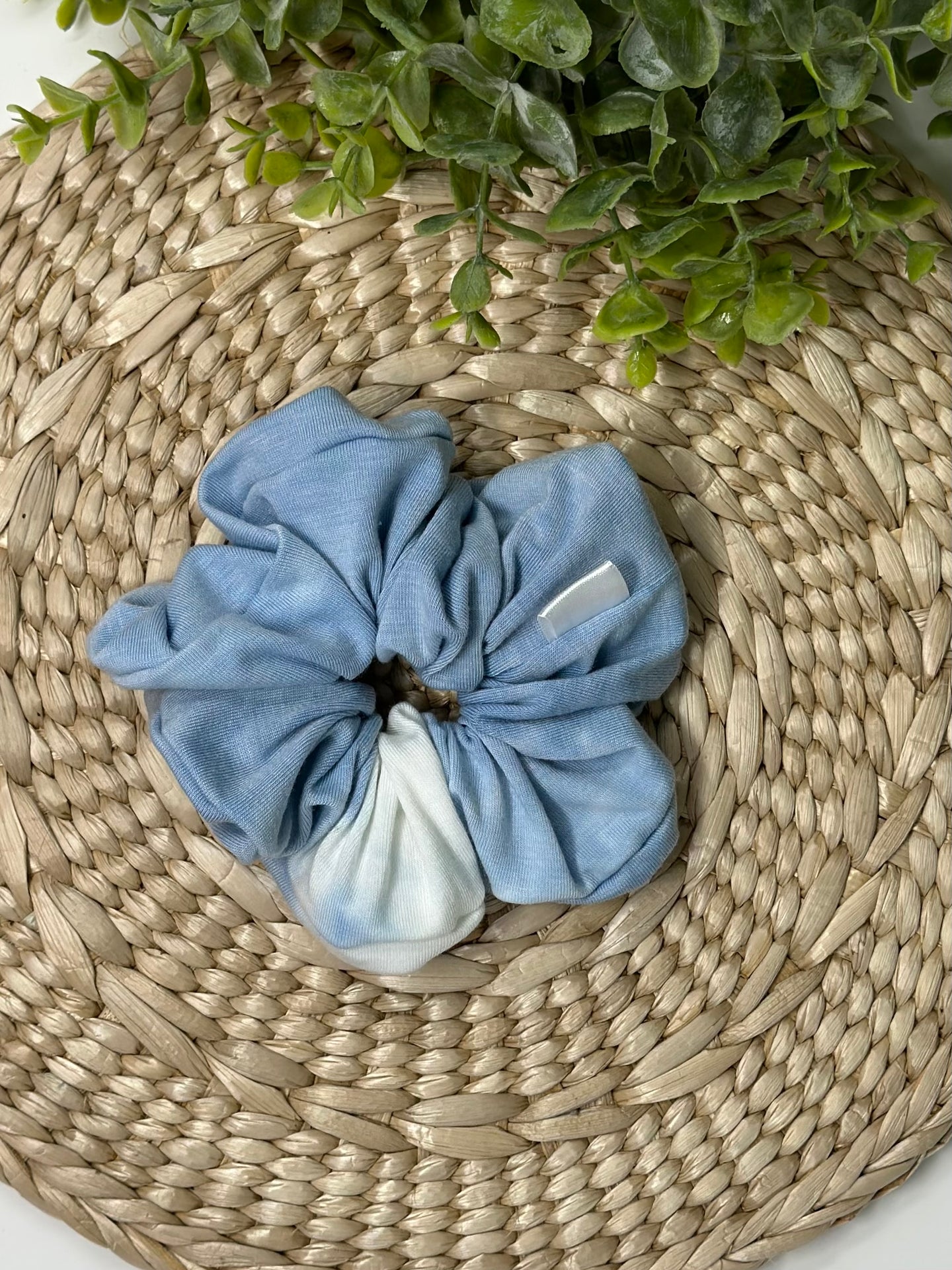 Stretchy Fabric Scrunchies